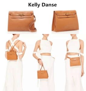 hermes kelly dance bag|Hermes kelly danse backpack.